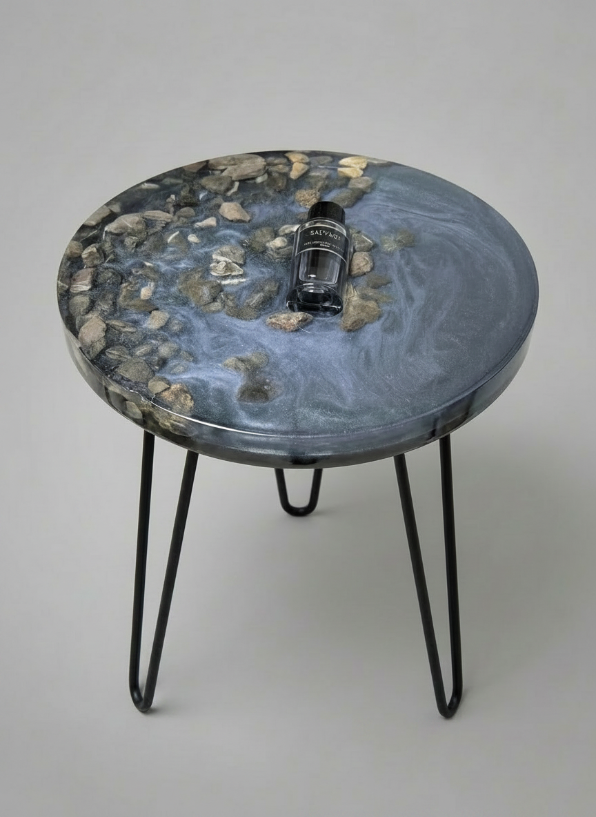 Tables époxy